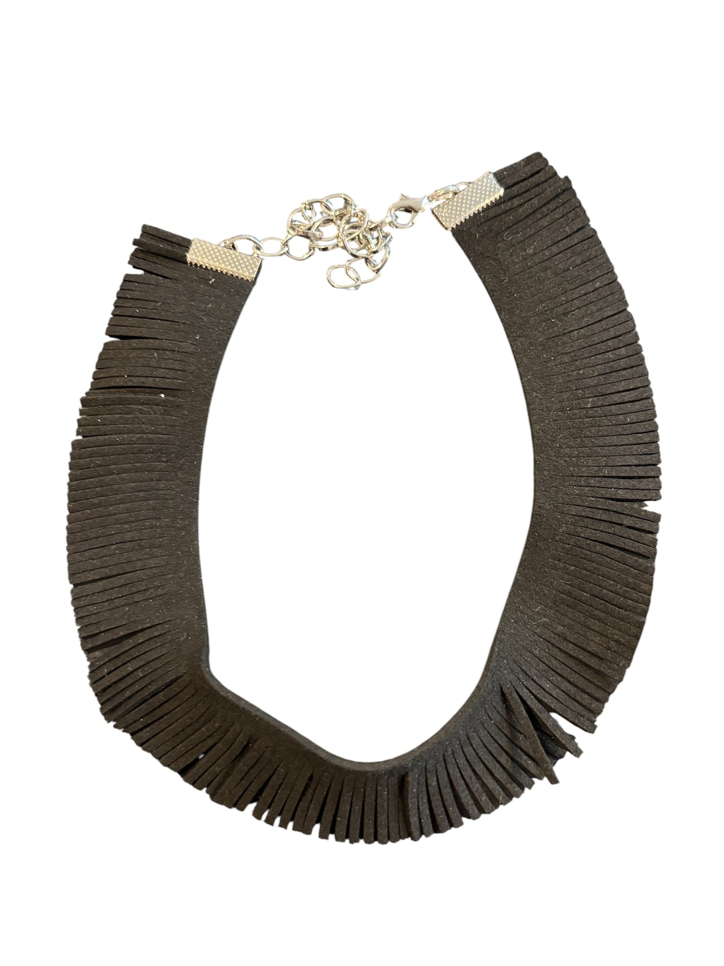 Fringe Chocker