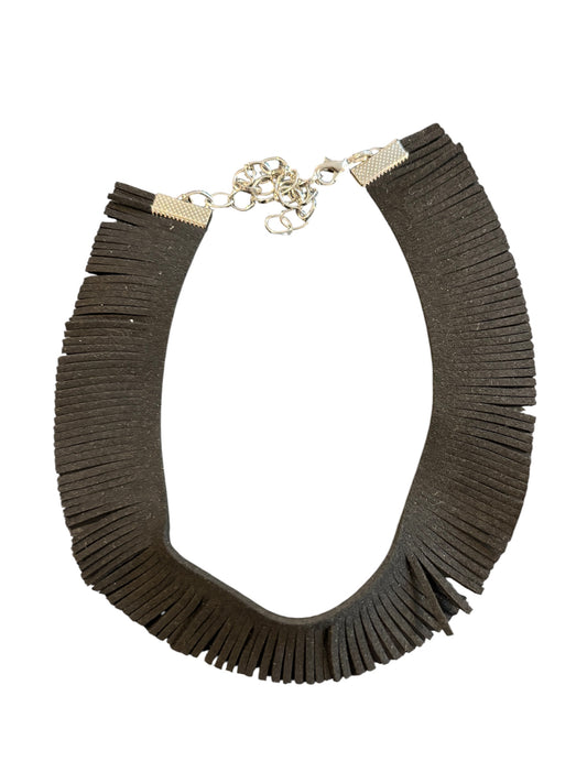 Fringe Choker