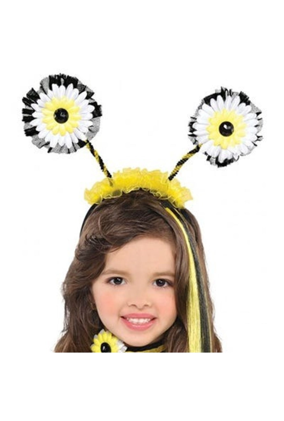 Bumblebee Fairy Headbopper