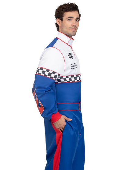 Deluxe Speedway Racer Jumpsuit