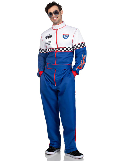 Deluxe Speedway Racer Jumpsuit
