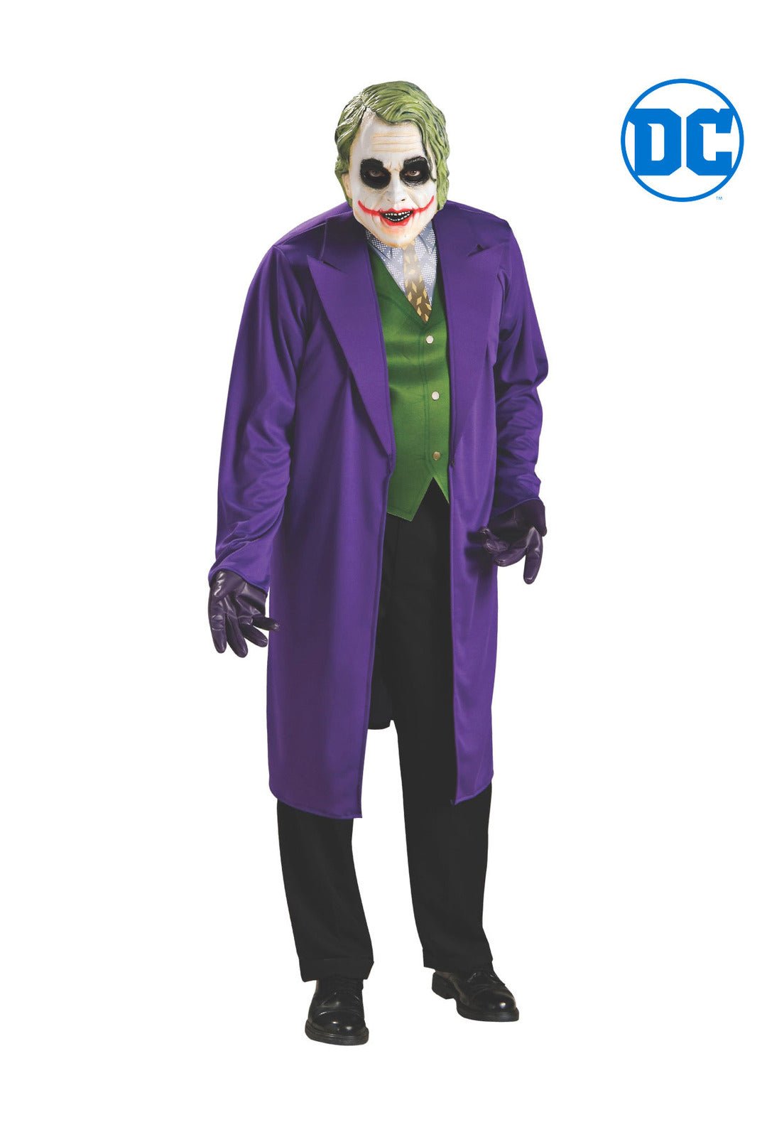 Mens Joker Costume