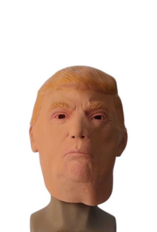 Donald Trump Latex Face Mask