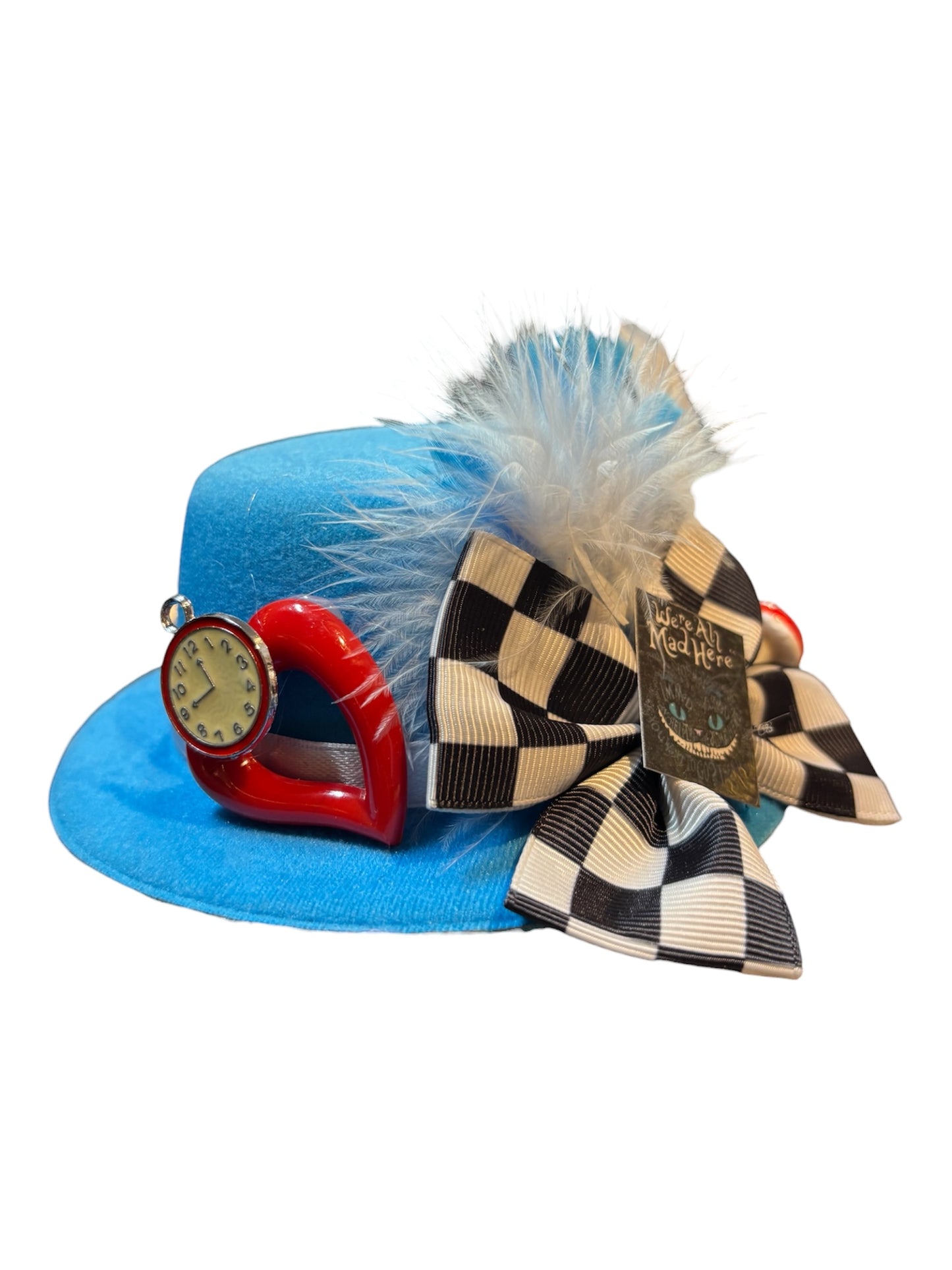 Mini Alice In Wonderful Hat (D)