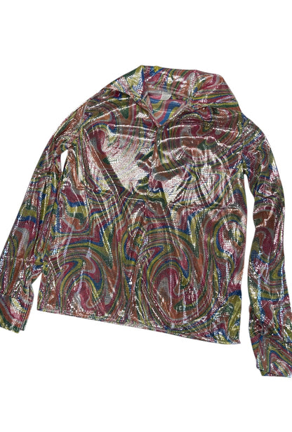Deluxe Acid Disco Shirt