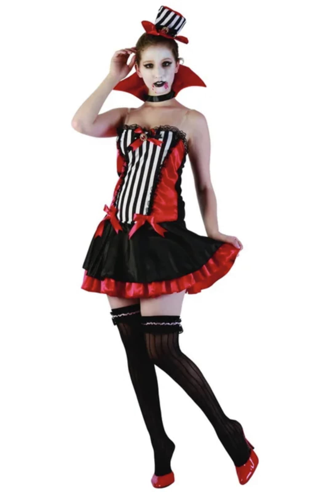 Vampiress Costume