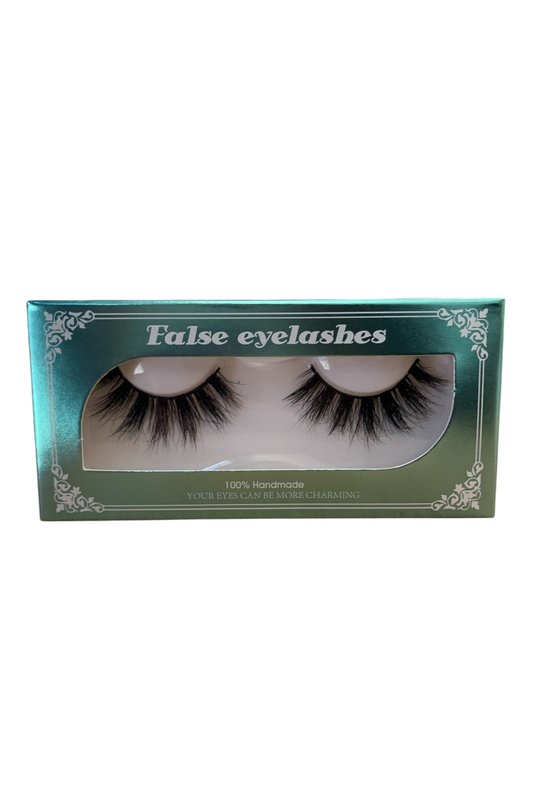 False Eyelashes #SF02