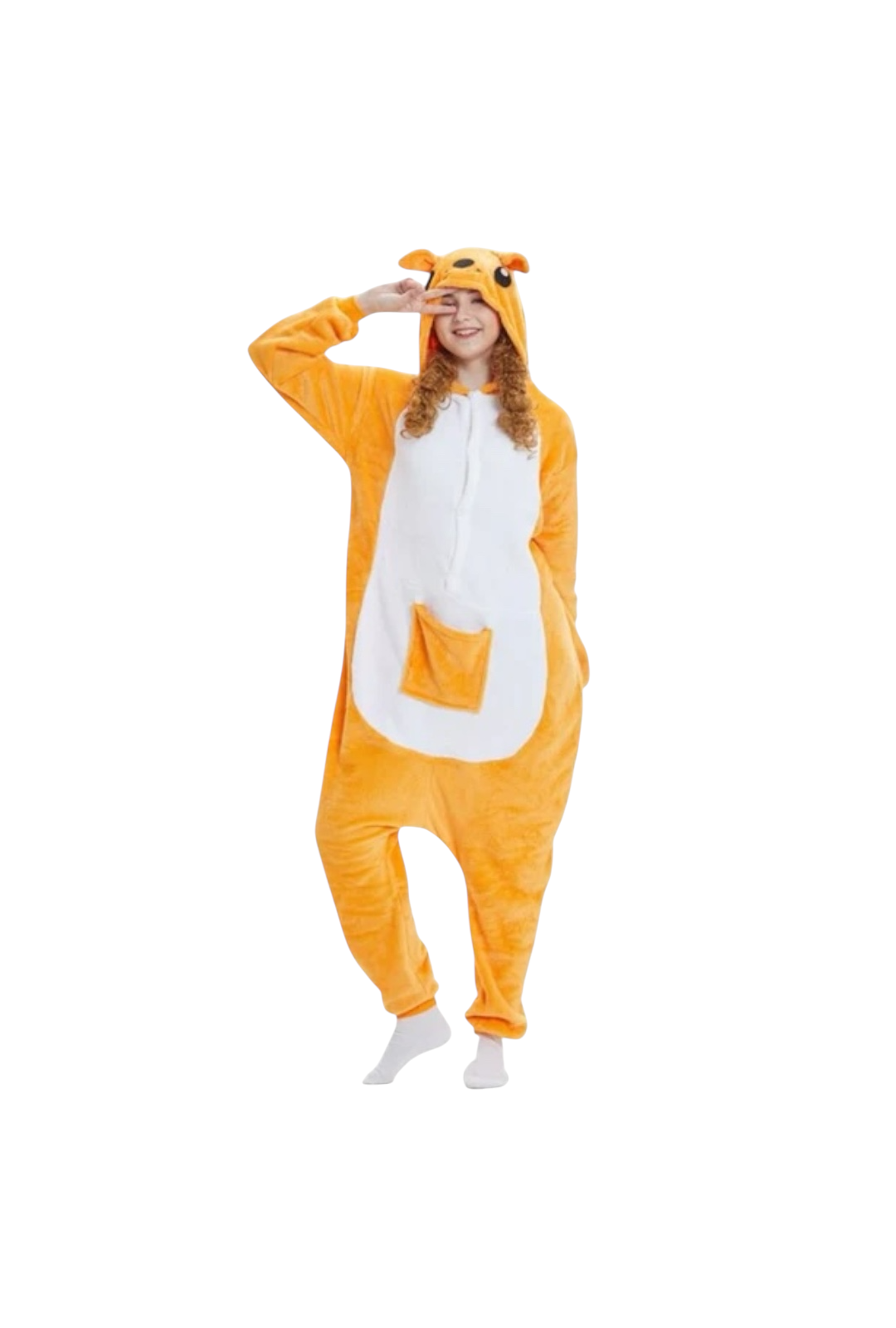 Kangaroo Onesie