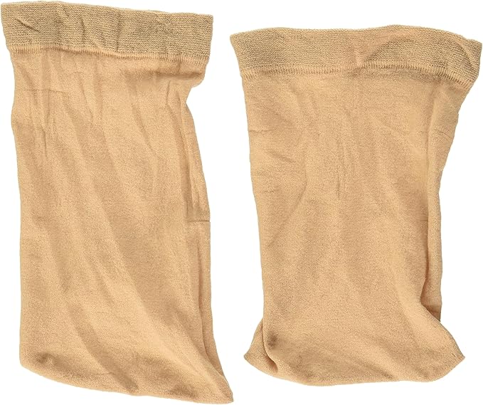 Sheer Tan Wig Cap (2pack)