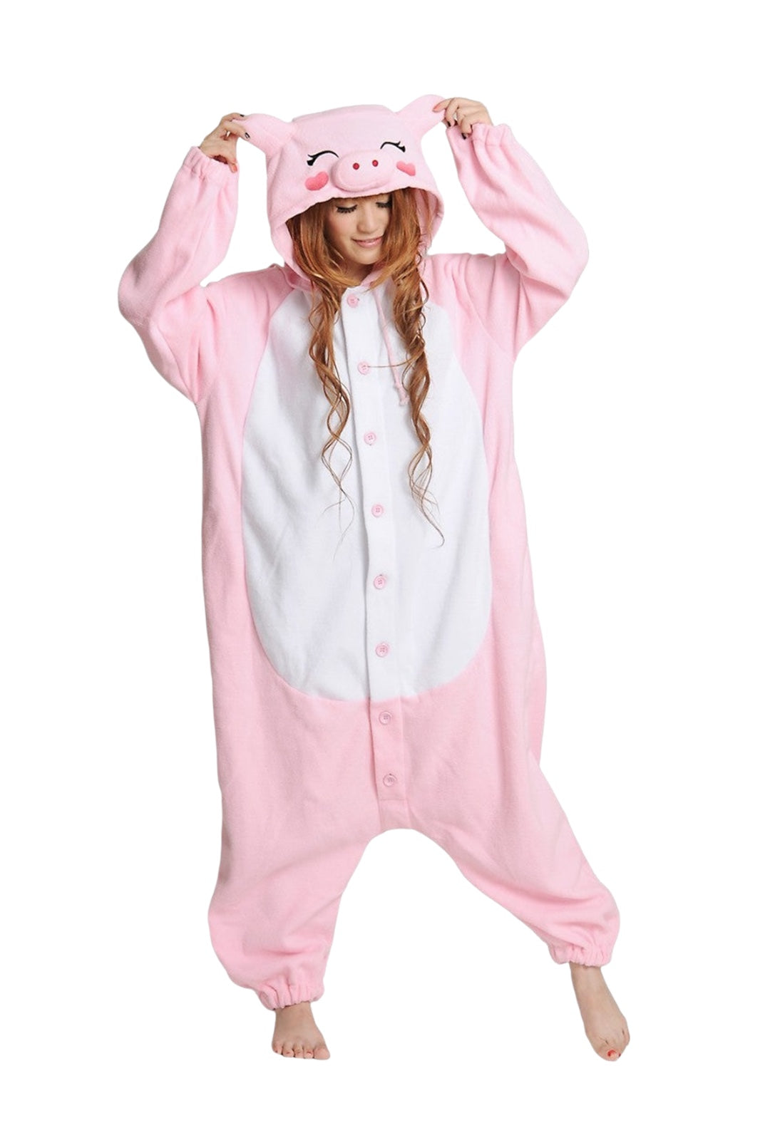 Deluxe Pig Onesie