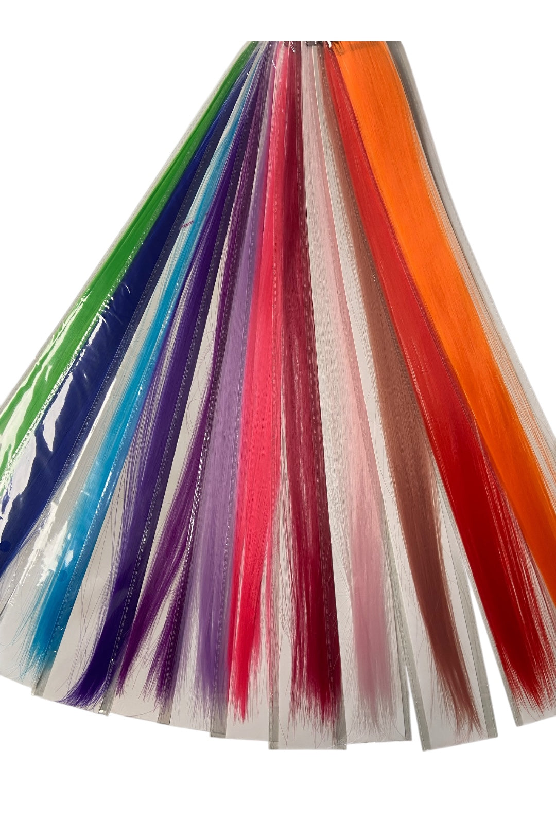 Solid Colour Clip in Extension