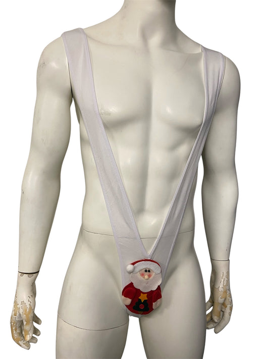 Star Santa Claus Mankini