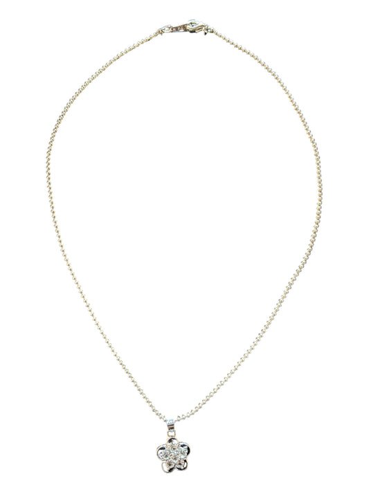 Flower Necklace