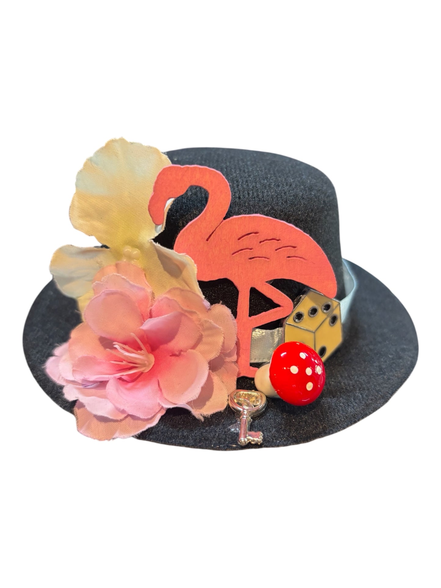 Mini Alice In Wonderful Hat (C)