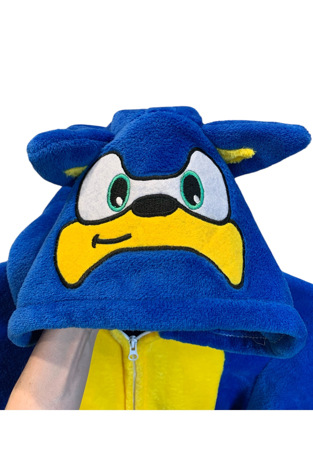 Sonic the Hedgehog Onesie