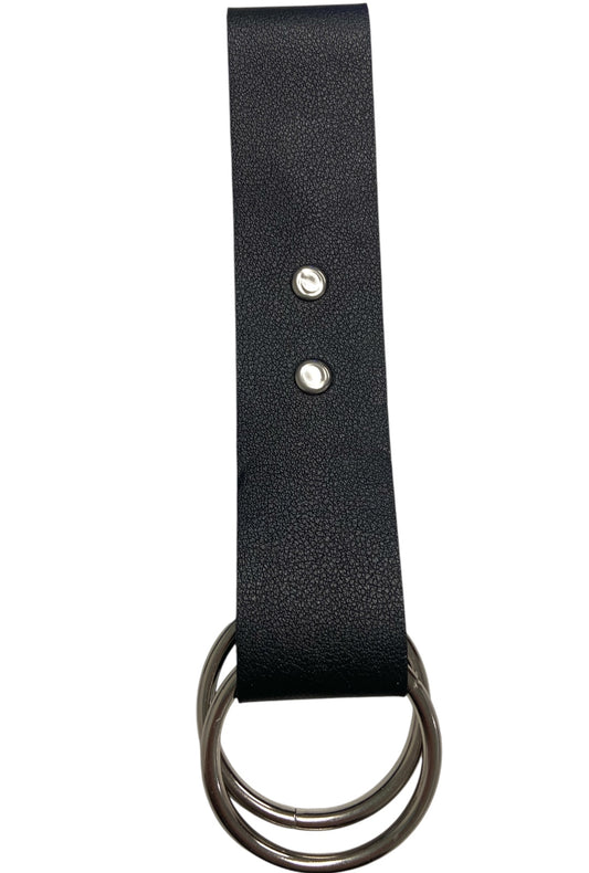 Black and Silver Skirt Hiking Hook