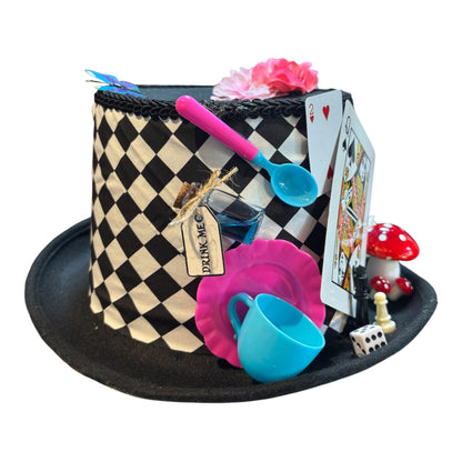 Tea Party Top Hat