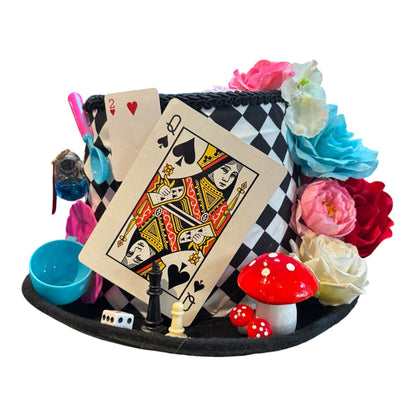 Tea Party Top Hat