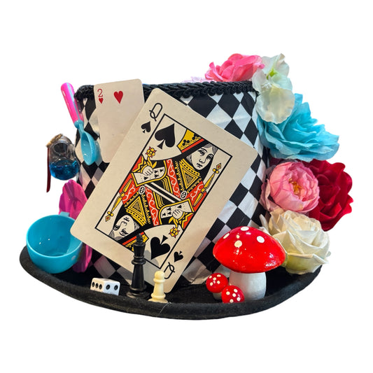 Tea Party Top Hat