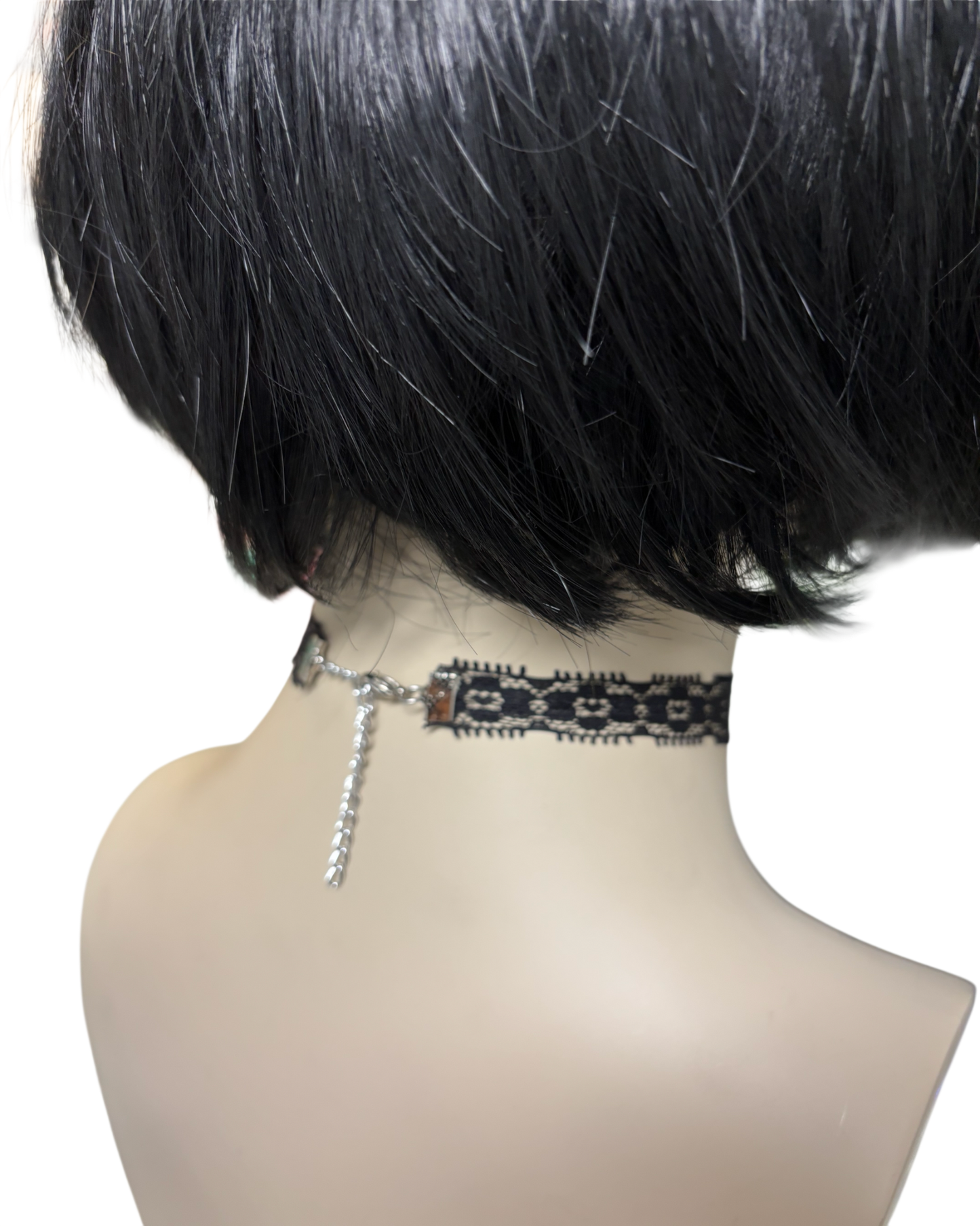 Black Lace Choker