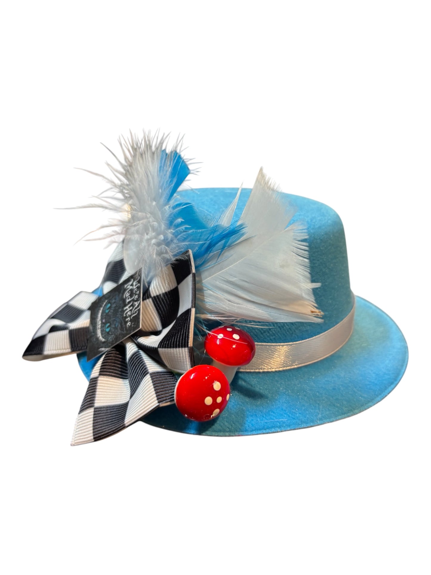 Mini Alice In Wonderful Hat (D)