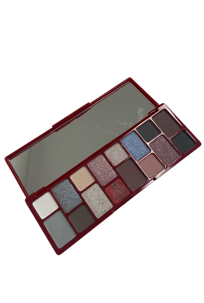 16 Pan Eyeshadow Palette