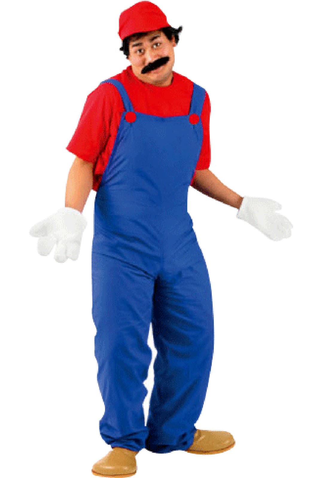 Super Mario Plumber