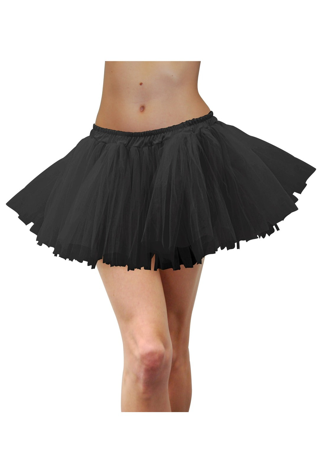 Black Tulle Tutu