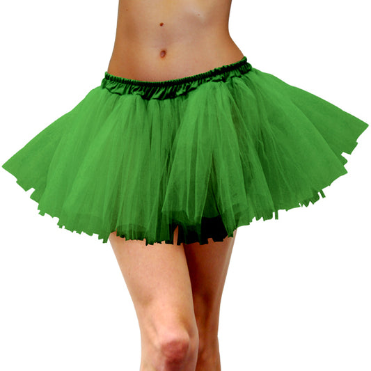 Green Tulle Tutu