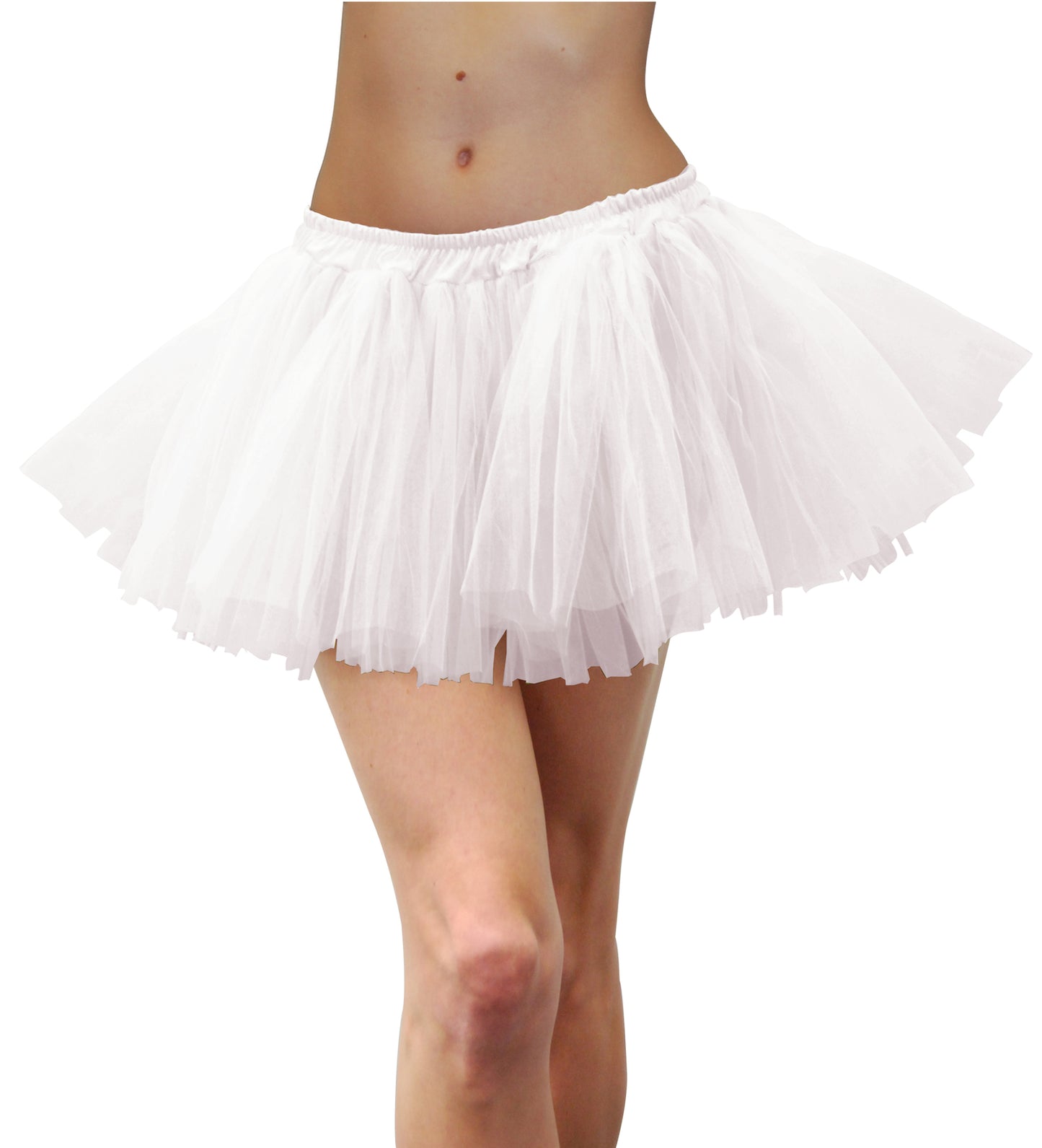 White Tulle Tutu