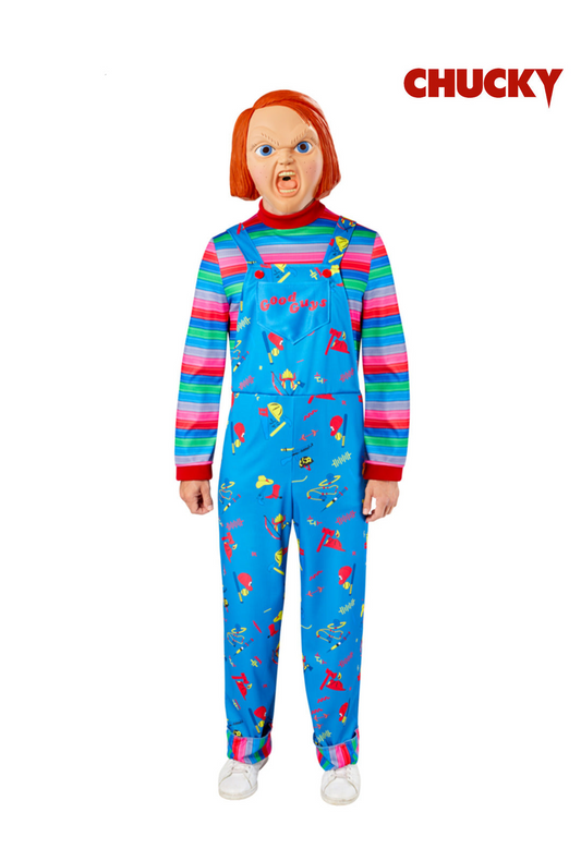 Deluxe Chucky Costume