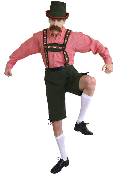 Rudolph Green Oktoberfest Costume OCM45