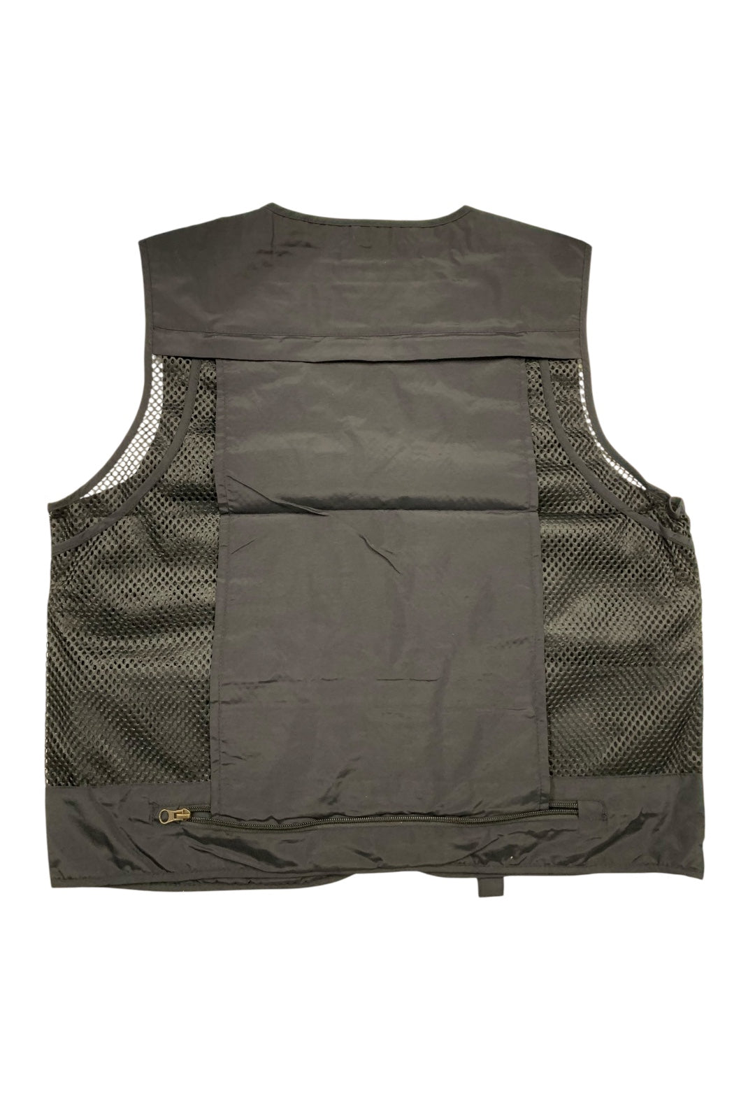 Black SWAT Utility Vest