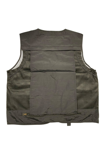 Black SWAT Utility Vest