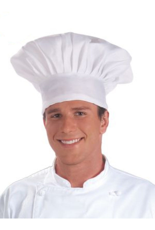 Adult Chef Cloth Hat