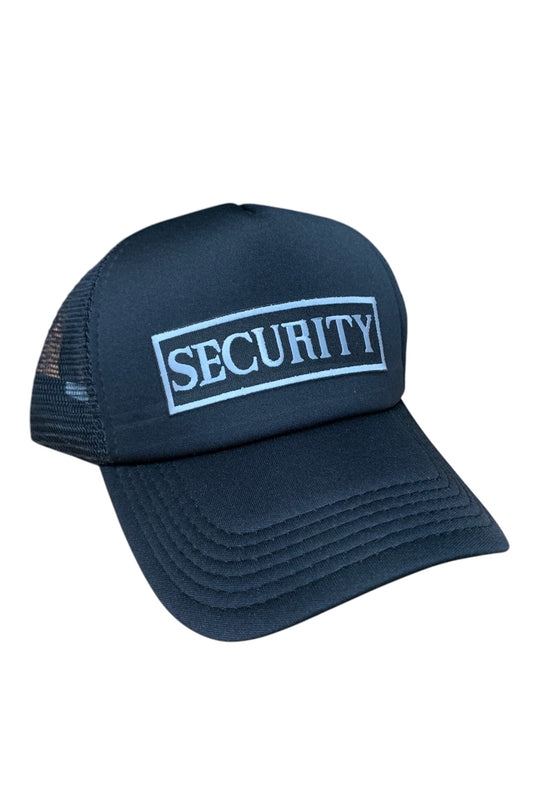 Security Trucker Cap