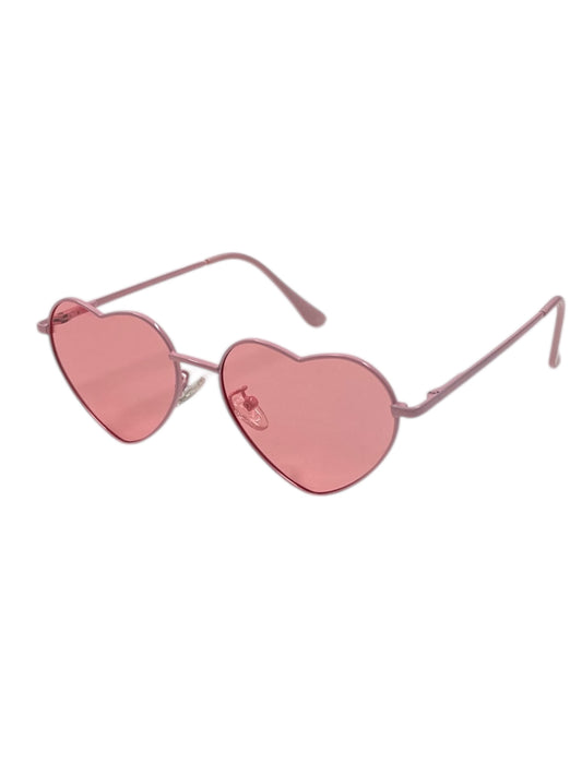 Barbie Pink Fashion Heart Glasses
