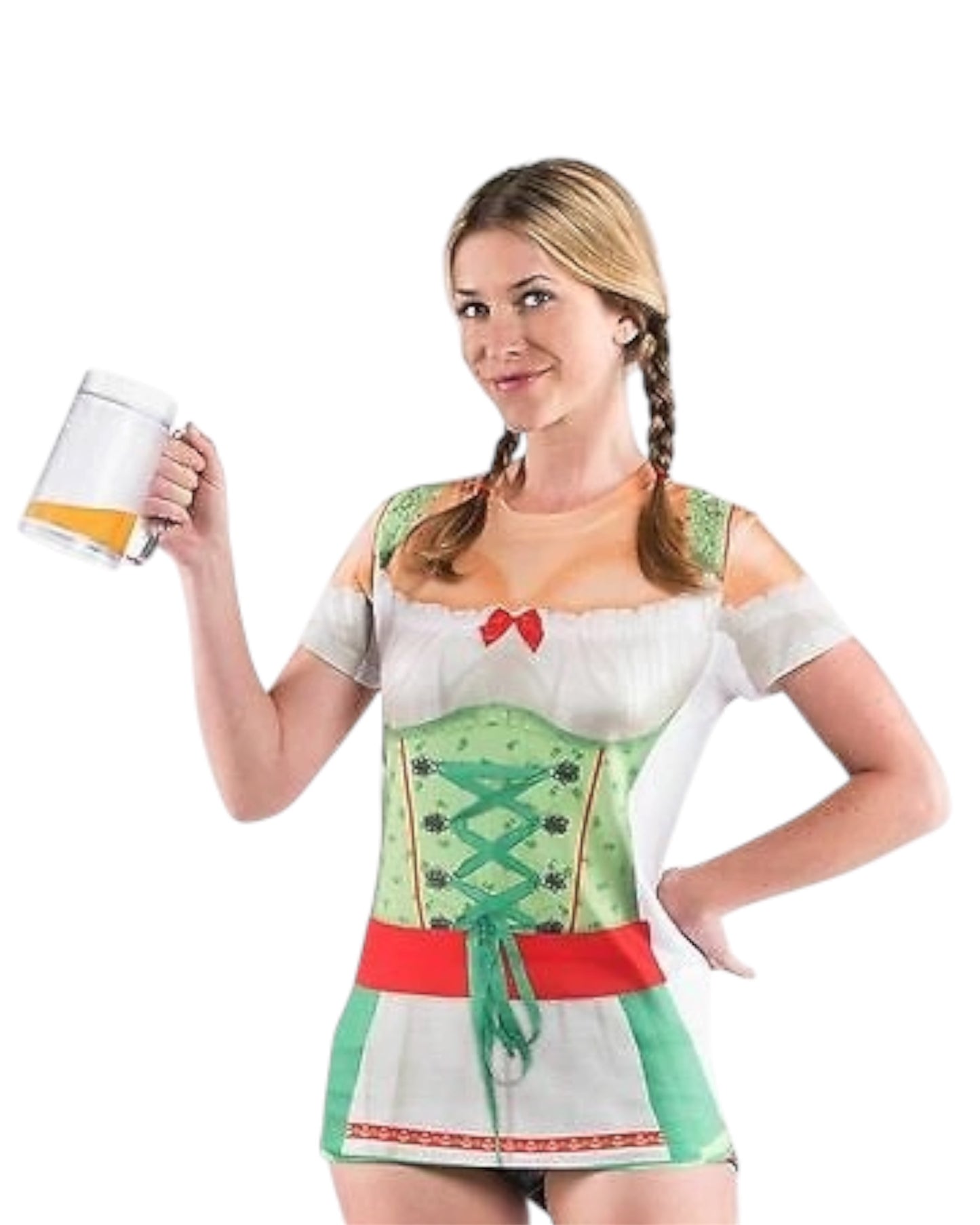 Faux Real Ladies Oktoberfest
