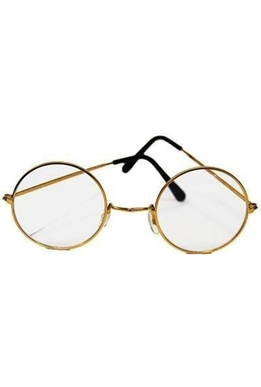 John Lennon Clear Glasses