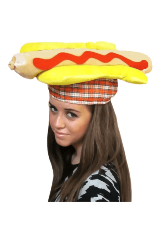 Hot Dog Hat