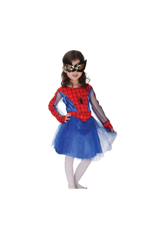 Kids Spider Girl Costume