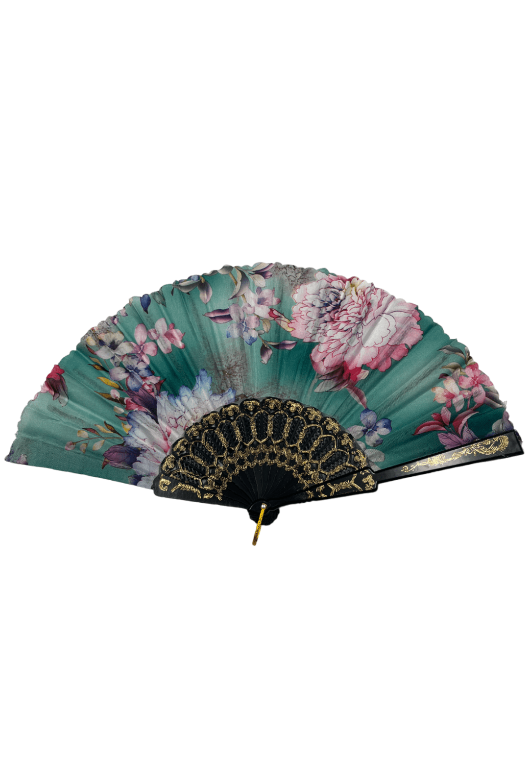 Satin Look Hand Fans Perth | Hurly-Burly