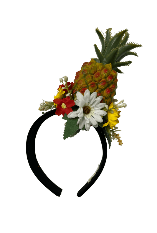 Pineapple Headband