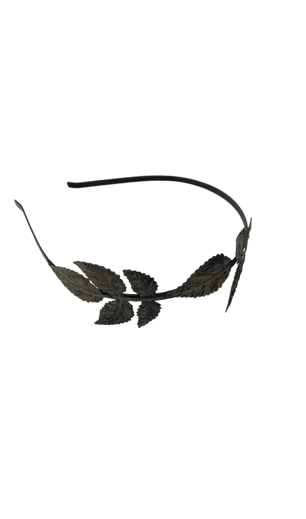 Cottagecore Leaf Headband