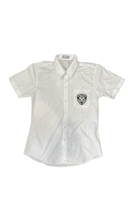 Defense Department Police Button Up