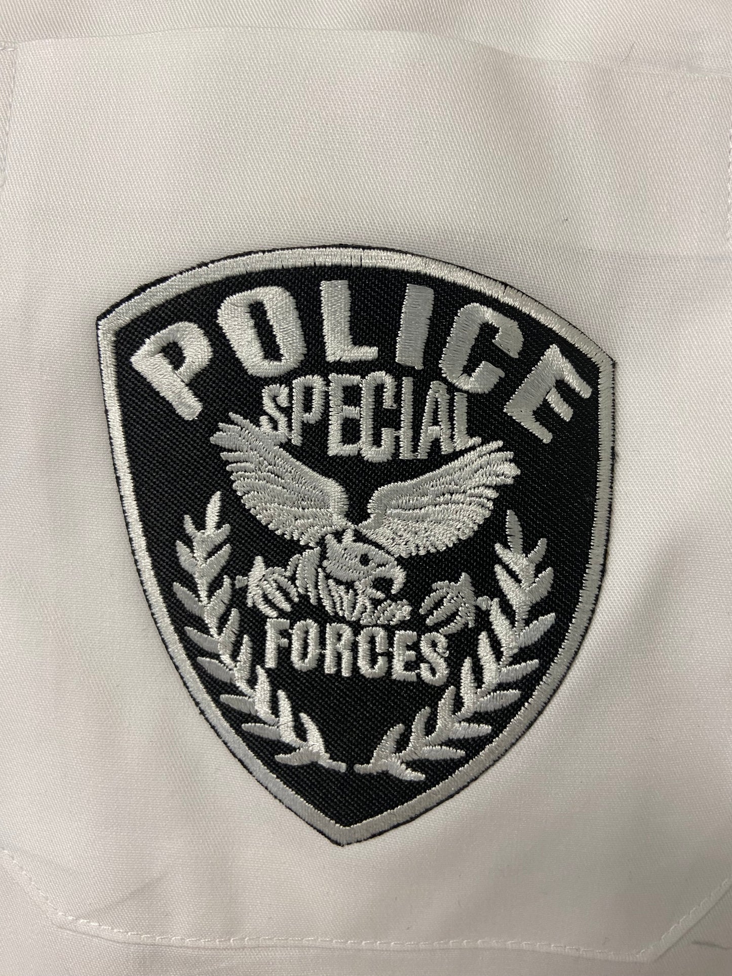 Special Forces Police Button Up