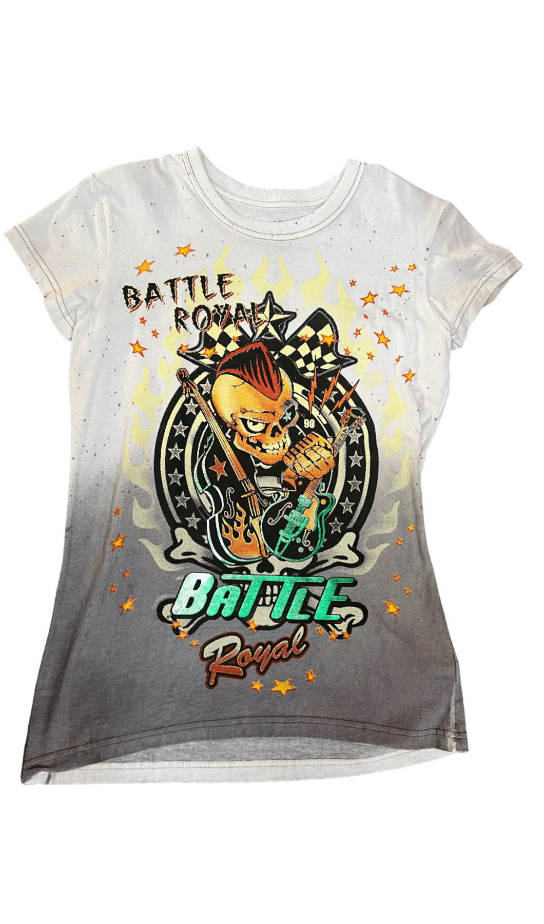 Pierced Battle Royale Tee