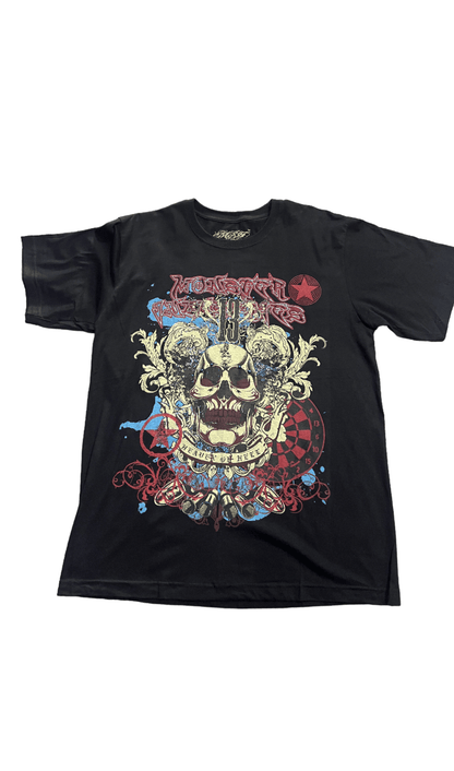 Skull 13 Tee