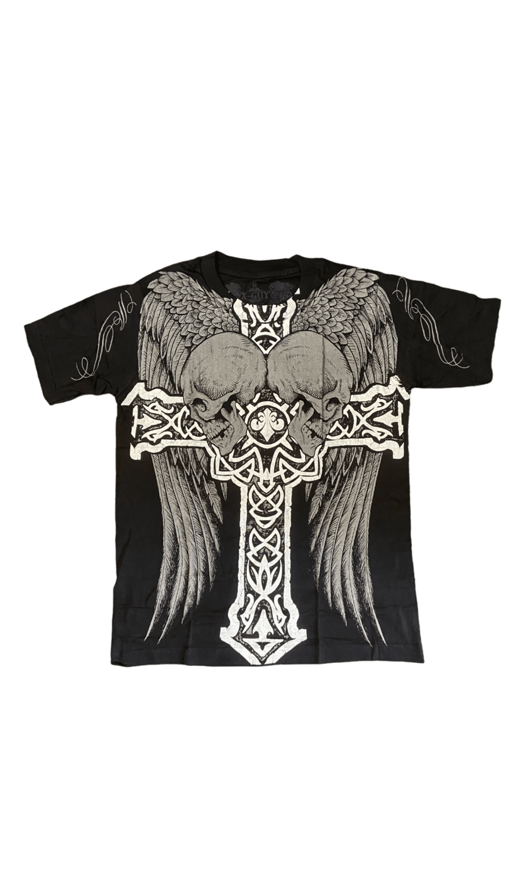 Tribal Cross Tee