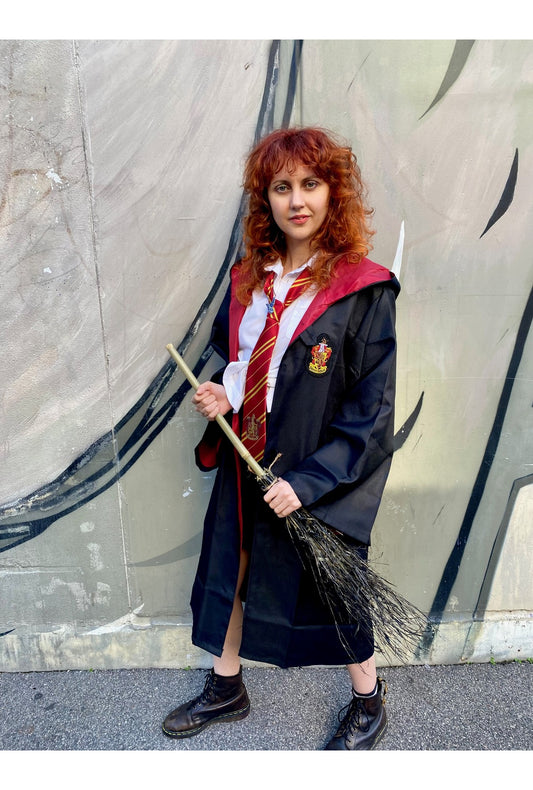 Harry Potter Magic Cape Cosplay Costume Adult Kids Algeria